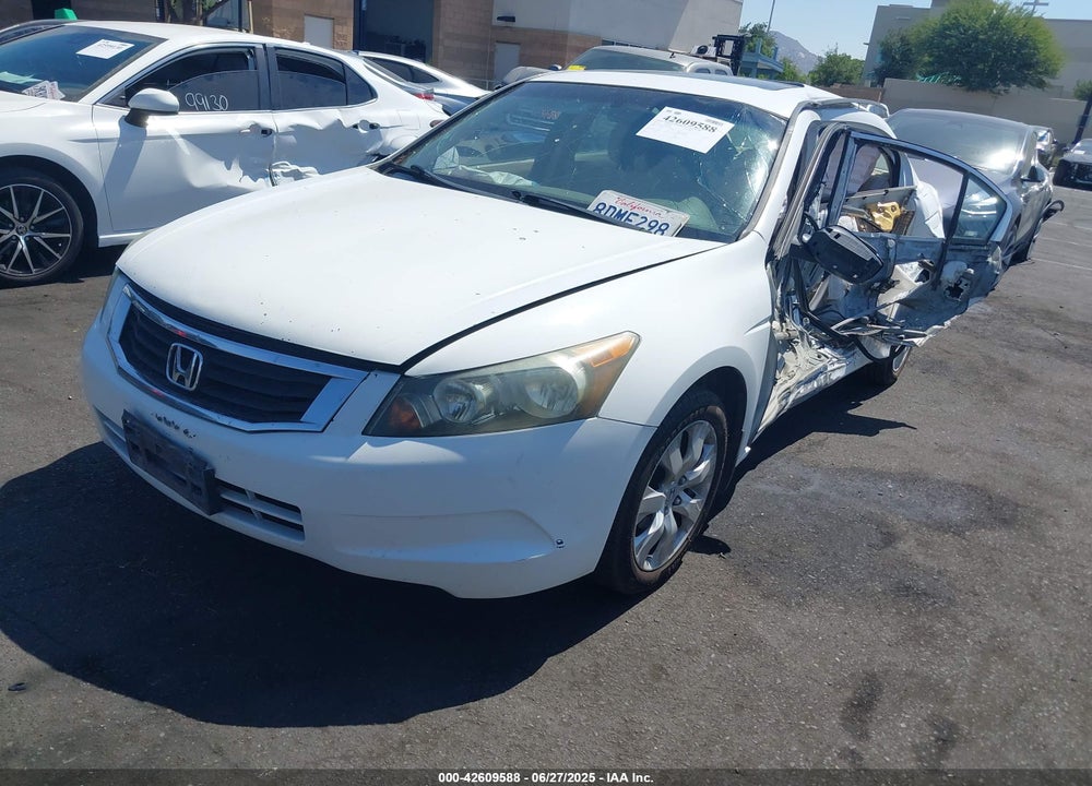 2010 HONDA ACCORD VIN: 1HGCP2F71AA143190