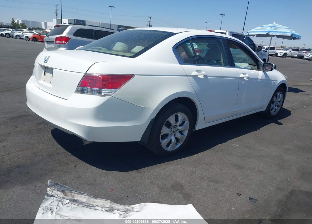 2010 HONDA ACCORD VIN: 1HGCP2F71AA143190