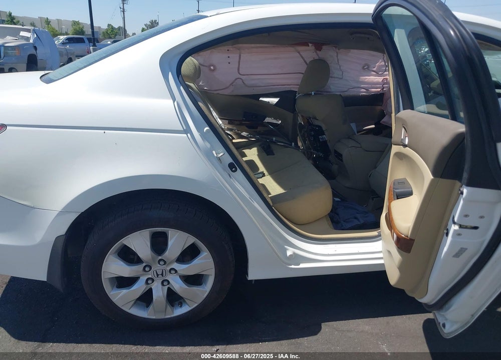 2010 HONDA ACCORD VIN: 1HGCP2F71AA143190