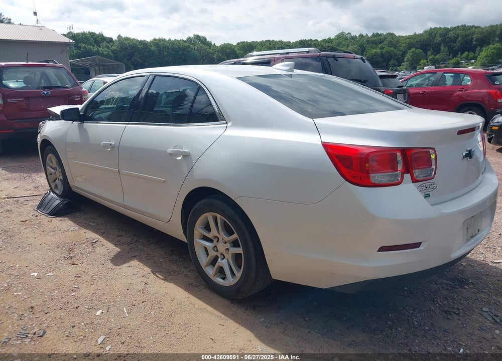 2016 CHEVROLET MALIBU LIMITED VIN: 1G11C5SAXGF159879