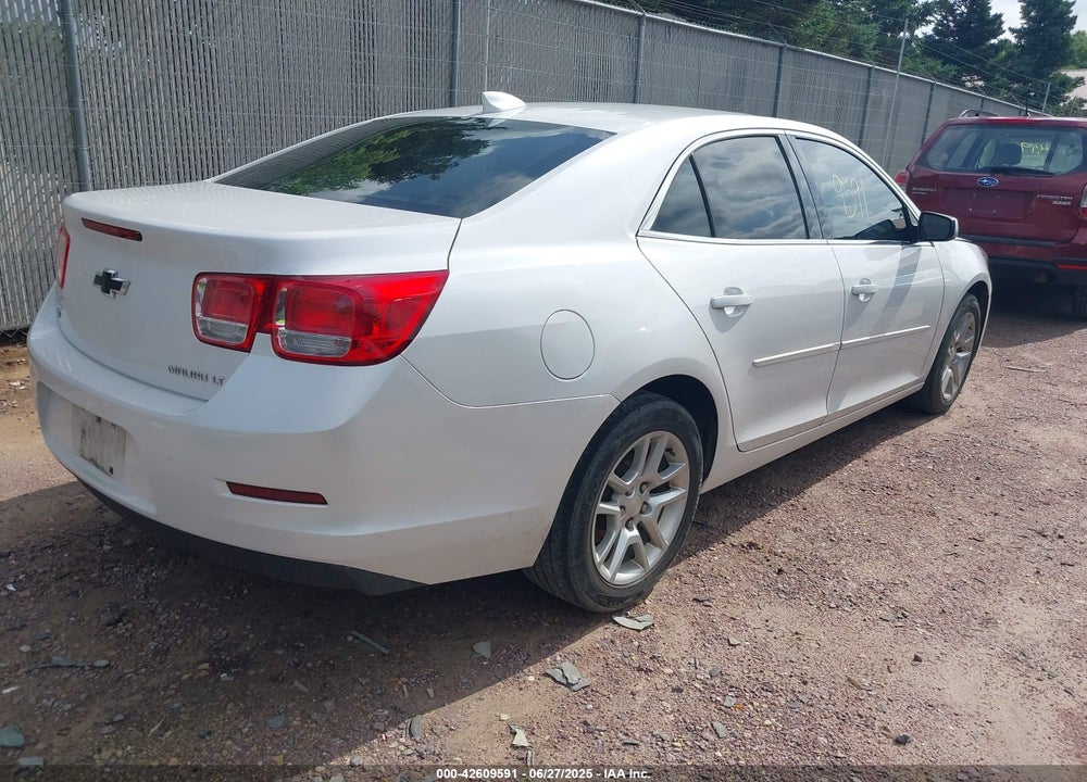 2016 CHEVROLET MALIBU LIMITED VIN: 1G11C5SAXGF159879