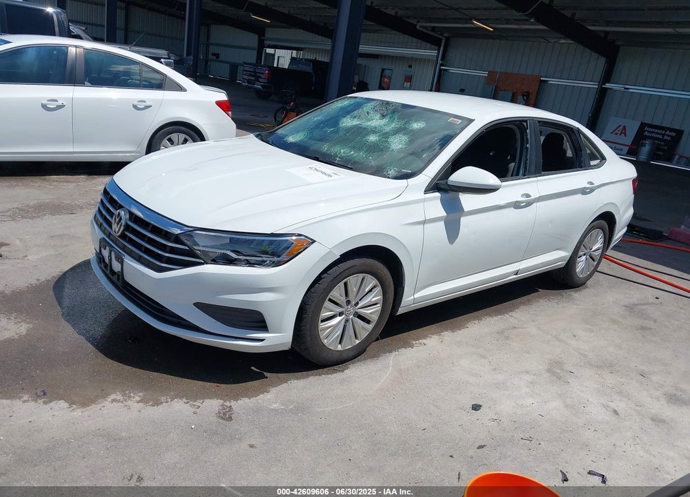 2019 VOLKSWAGEN JETTA VIN: 3VWC57BU7KM200586