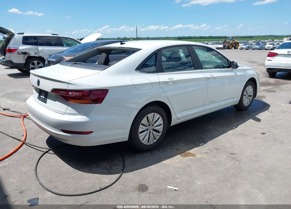 2019 VOLKSWAGEN JETTA VIN: 3VWC57BU7KM200586