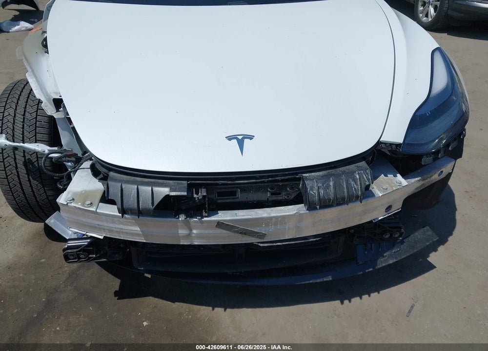 2021 TESLA MODEL 3 VIN: 5YJ3E1EB3MF064863