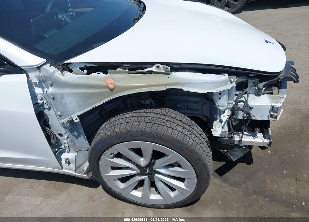2021 TESLA MODEL 3 VIN: 5YJ3E1EB3MF064863
