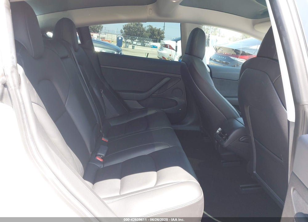 2021 TESLA MODEL 3 VIN: 5YJ3E1EB3MF064863