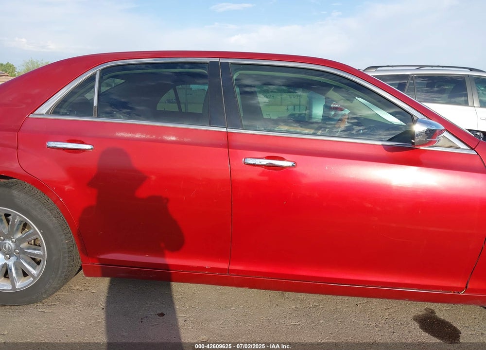 2012 CHRYSLER 300 VIN: 2C3CCAET0CH195292