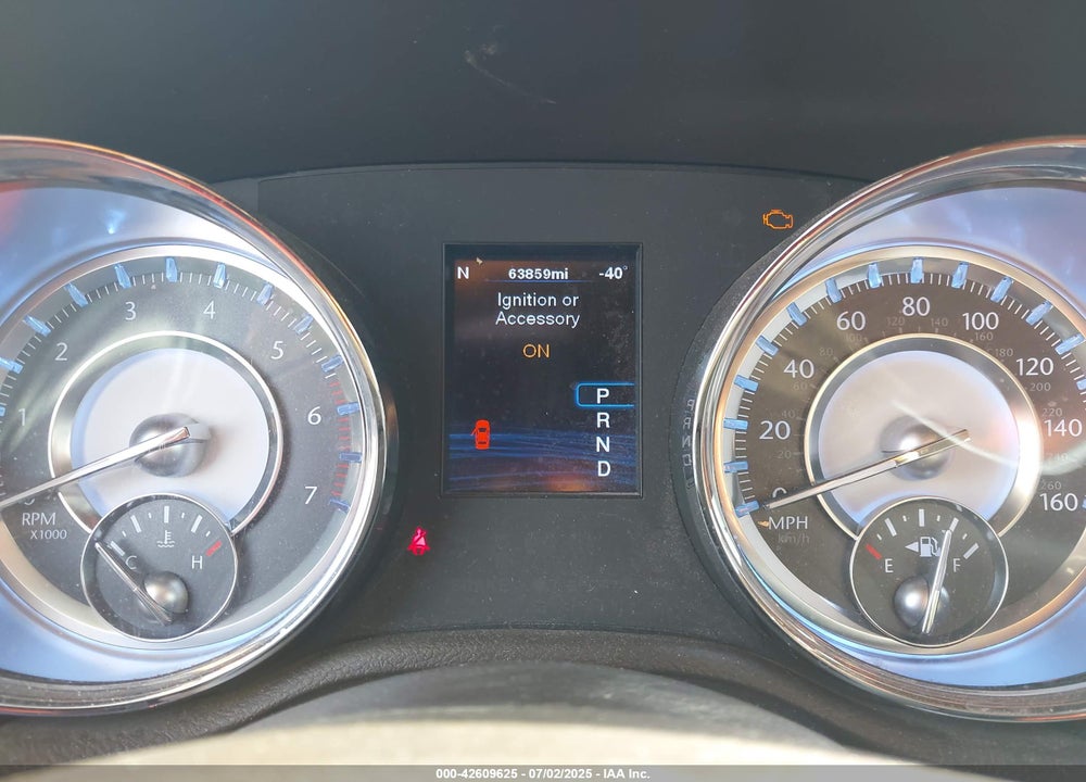 2012 CHRYSLER 300 VIN: 2C3CCAET0CH195292