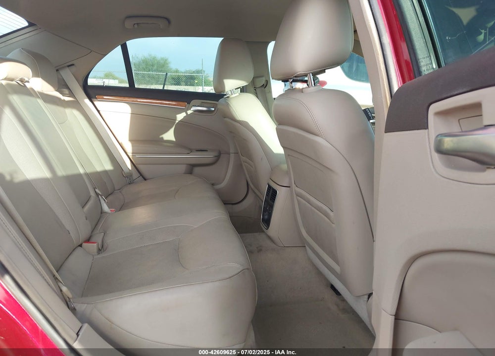 2012 CHRYSLER 300 VIN: 2C3CCAET0CH195292