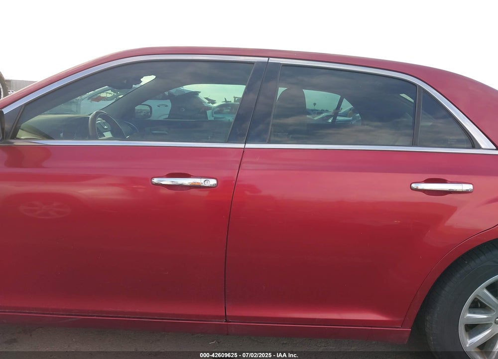 2012 CHRYSLER 300 VIN: 2C3CCAET0CH195292