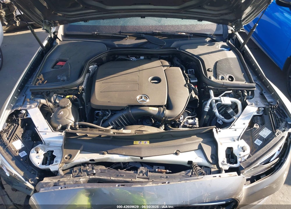 2021 MERCEDES-BENZ E-CLASS VIN: W1KZF8DB8MA922120