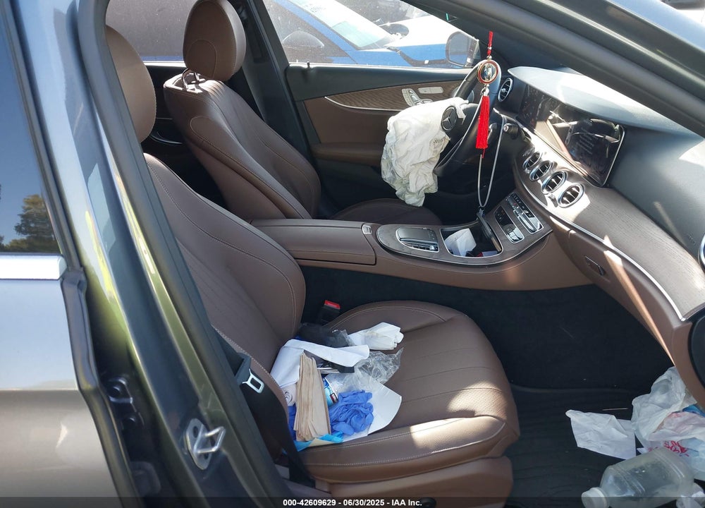 2021 MERCEDES-BENZ E-CLASS VIN: W1KZF8DB8MA922120