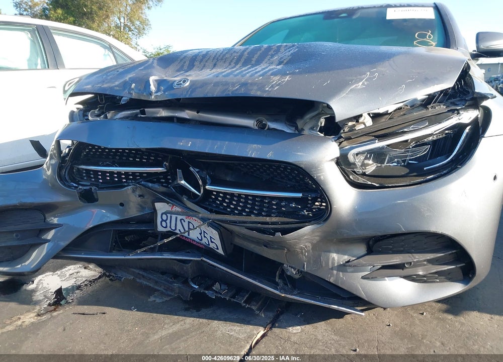 2021 MERCEDES-BENZ E-CLASS VIN: W1KZF8DB8MA922120