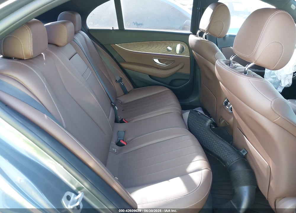 2021 MERCEDES-BENZ E-CLASS VIN: W1KZF8DB8MA922120