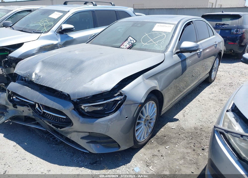 2021 MERCEDES-BENZ E-CLASS VIN: W1KZF8DB8MA922120