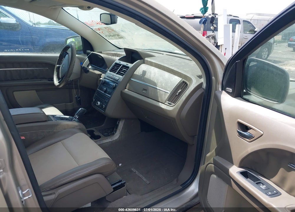 2009 DODGE JOURNEY VIN: 3D4GG67V39T551508