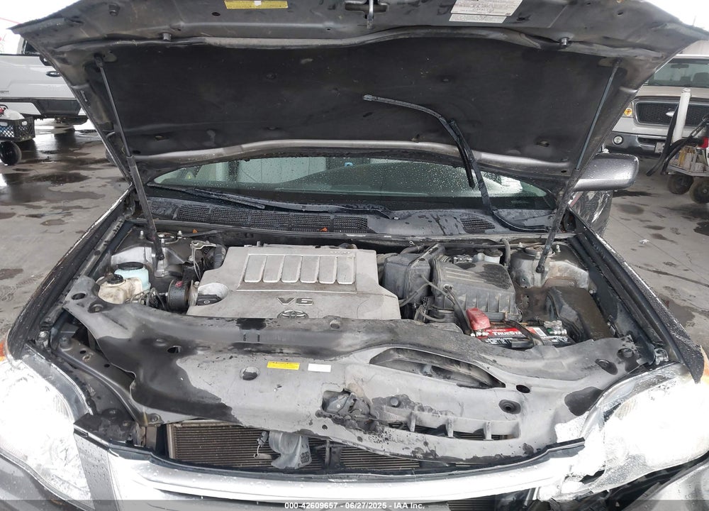 2009 TOYOTA AVALON VIN: 4T1BK36B99U346448