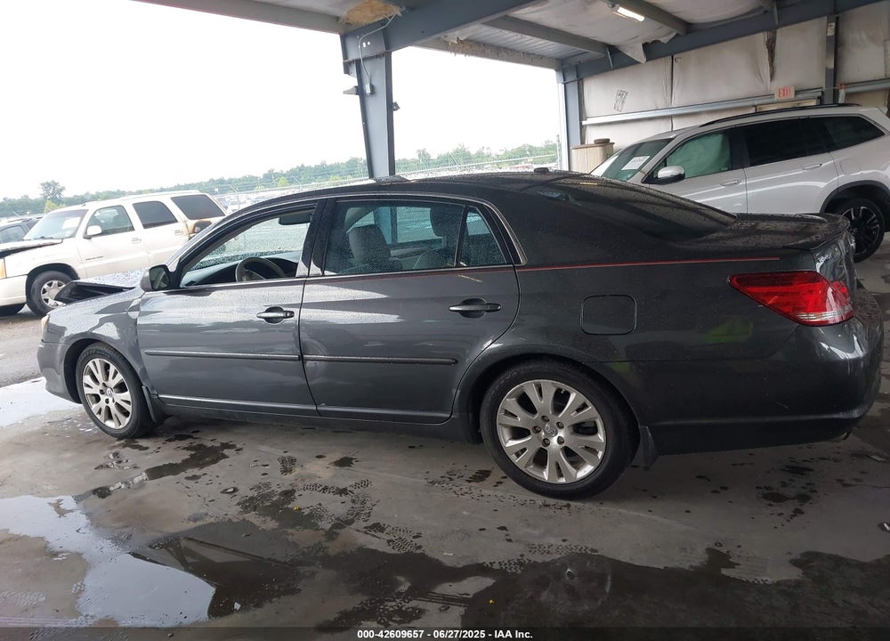 2009 TOYOTA AVALON VIN: 4T1BK36B99U346448