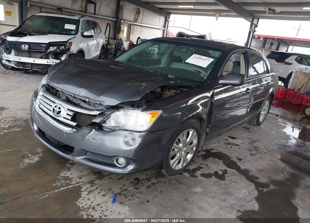 2009 TOYOTA AVALON VIN: 4T1BK36B99U346448