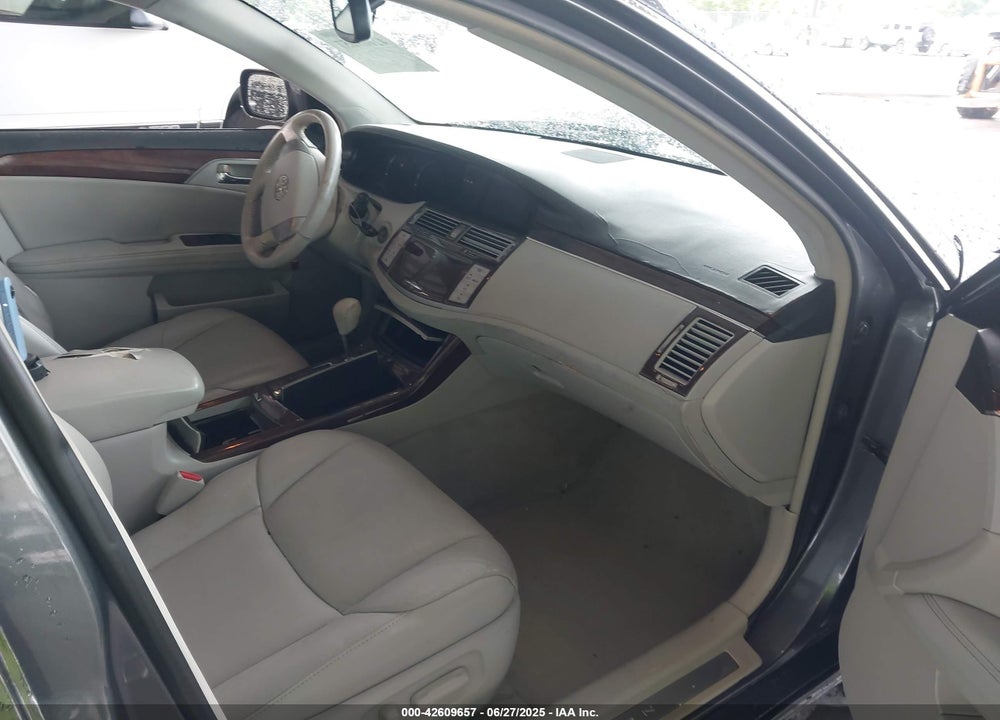 2009 TOYOTA AVALON VIN: 4T1BK36B99U346448