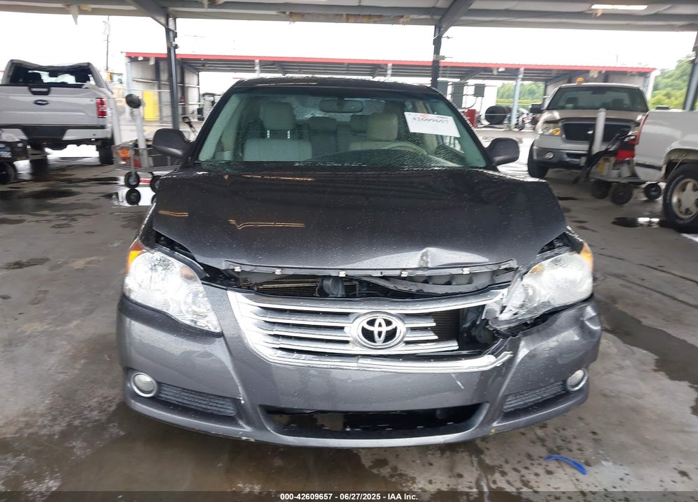 2009 TOYOTA AVALON VIN: 4T1BK36B99U346448