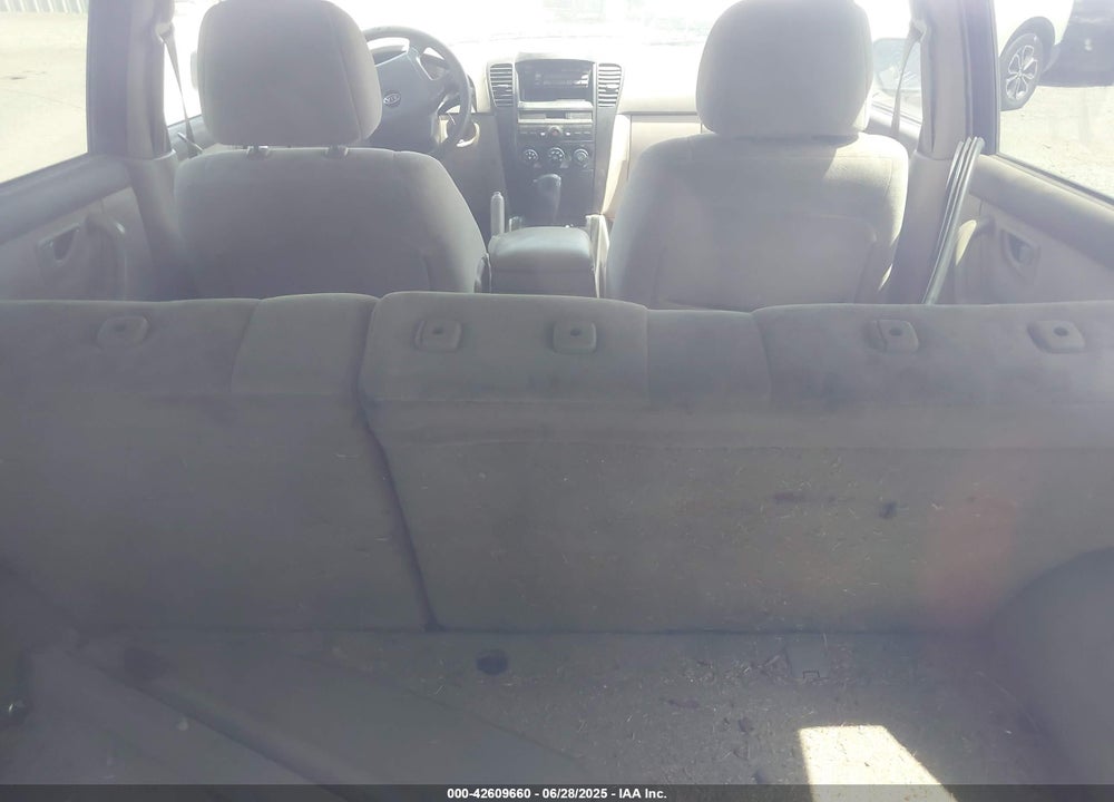 2004 KIA SORENTO EX/LX VIN: KNDJD733745243174
