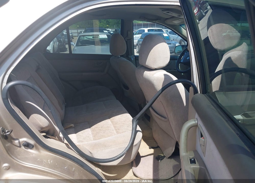 2004 KIA SORENTO EX/LX VIN: KNDJD733745243174