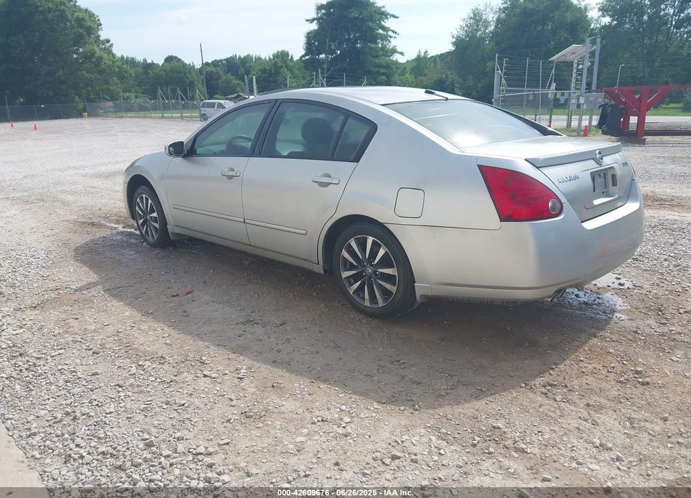 2005 NISSAN MAXIMA 3.5 SE VIN: 1N4BA41E05C835308
