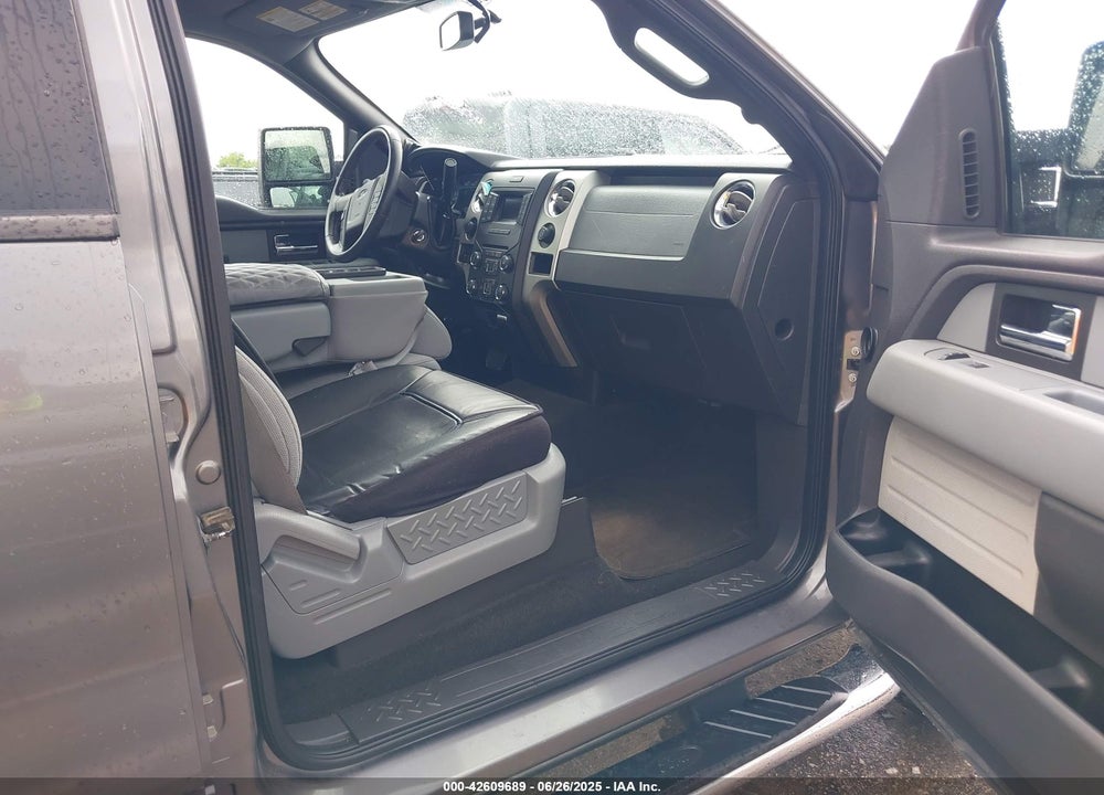 2013 FORD F-150 VIN: 1FTFW1CT7DKF93175