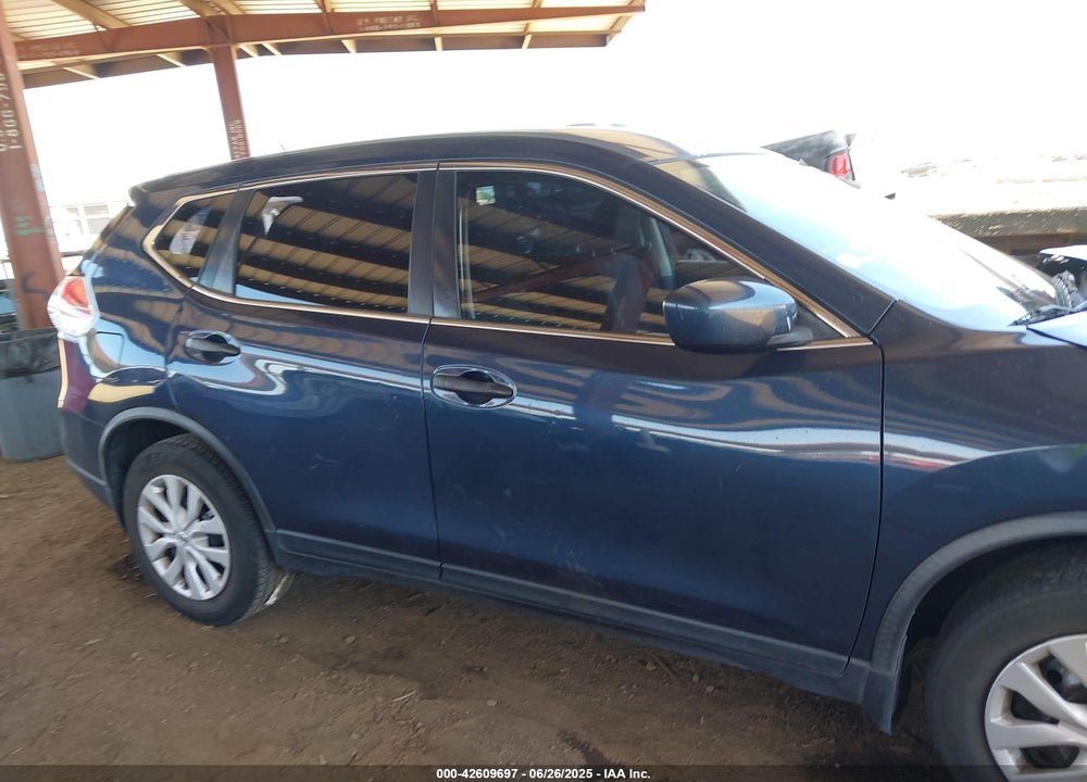 2016 NISSAN ROGUE VIN: JN8AT2MT8GW025042