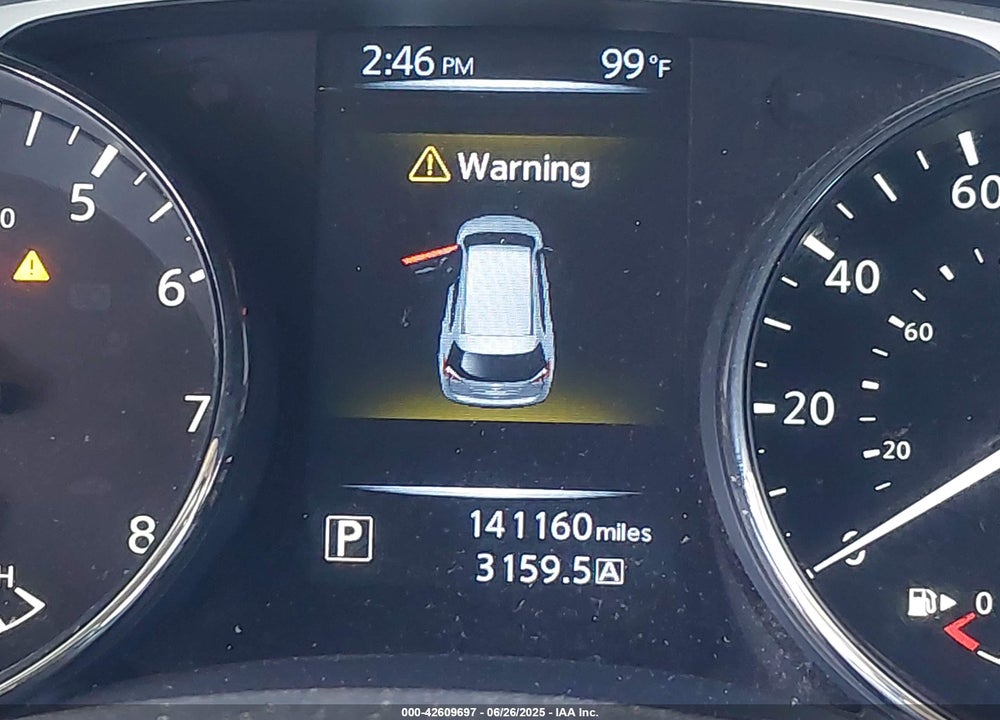 2016 NISSAN ROGUE VIN: JN8AT2MT8GW025042