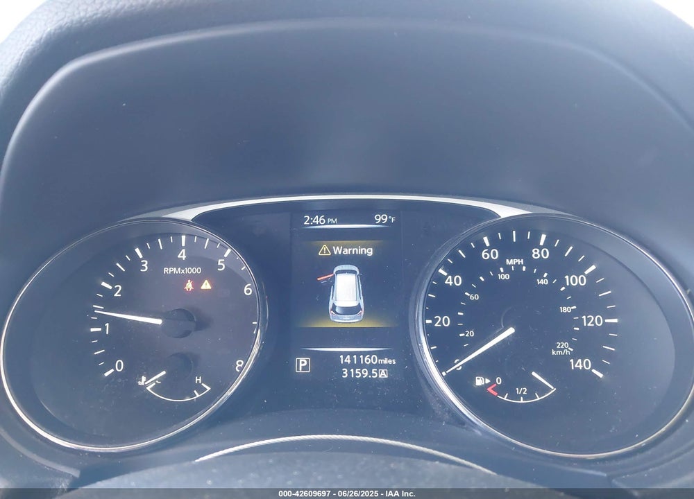 2016 NISSAN ROGUE VIN: JN8AT2MT8GW025042