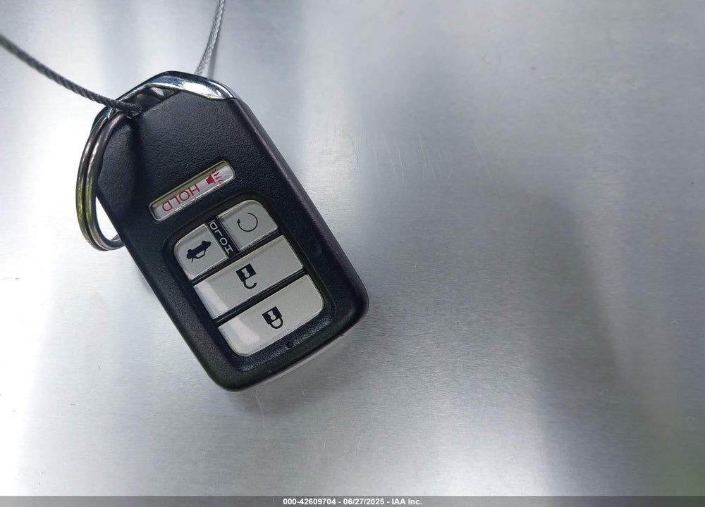 2019 HONDA CIVIC VIN: 19XFC1F34KE216355
