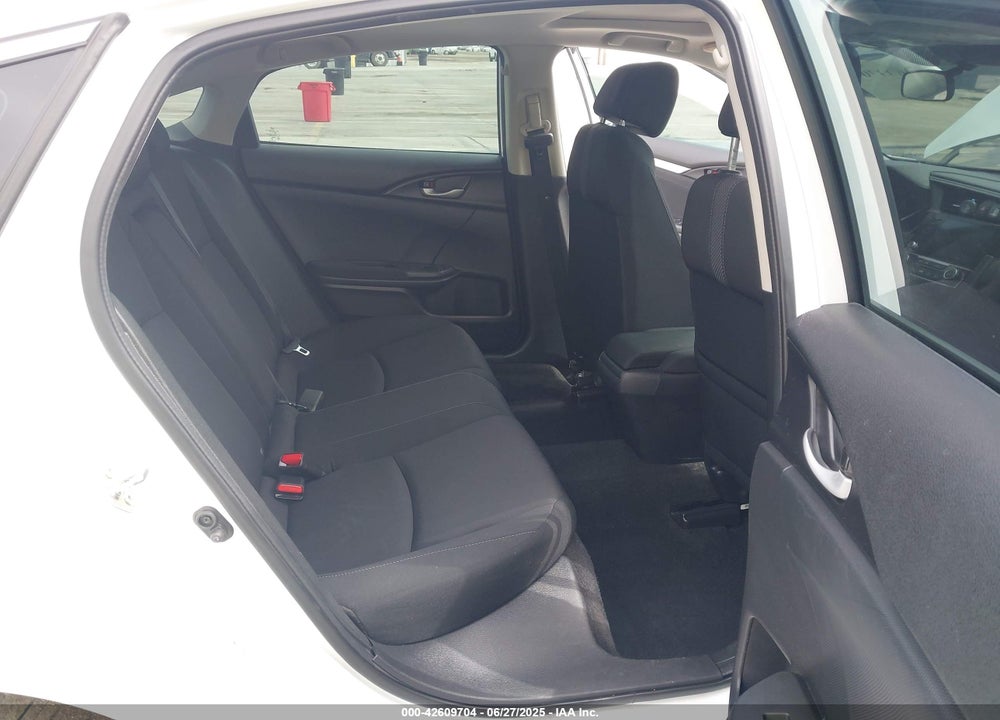 2019 HONDA CIVIC VIN: 19XFC1F34KE216355