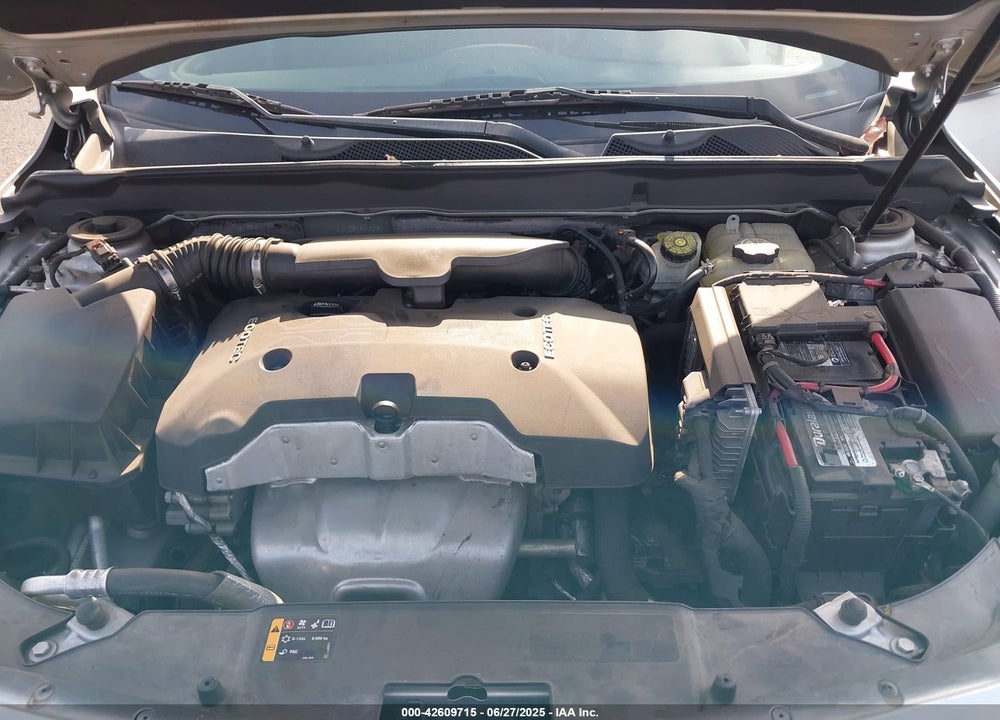 2015 CHEVROLET MALIBU VIN: 1G11C5SL5FU151278