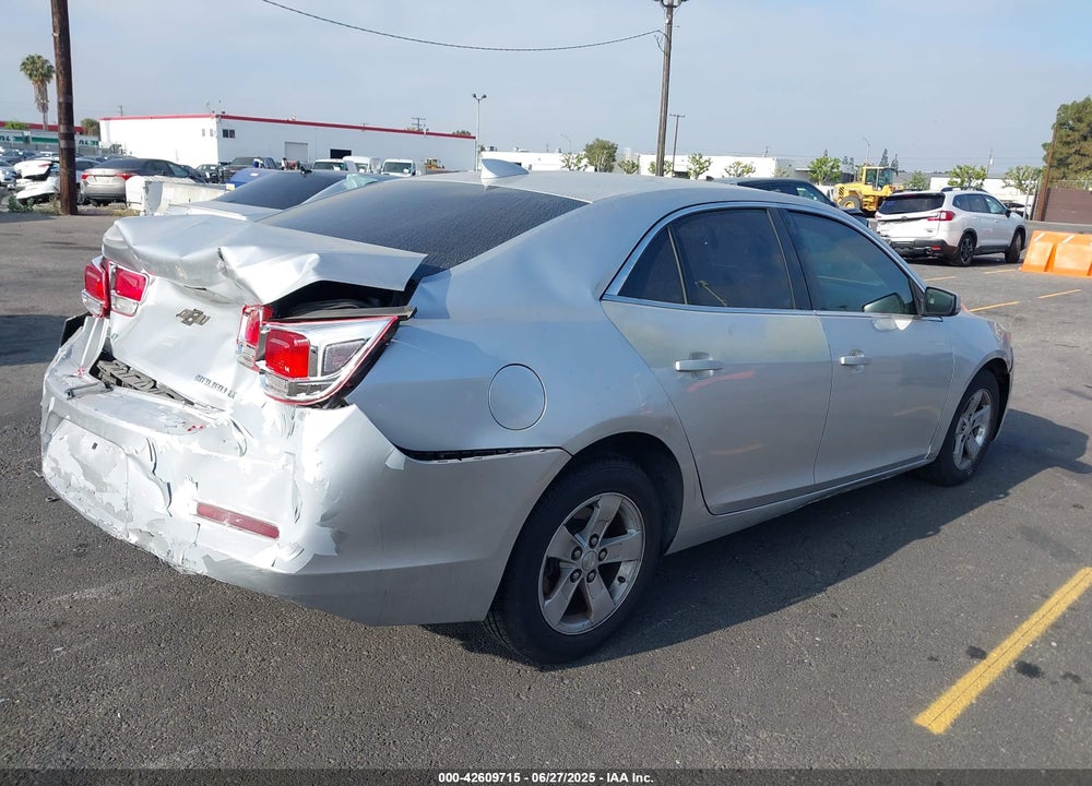2015 CHEVROLET MALIBU VIN: 1G11C5SL5FU151278