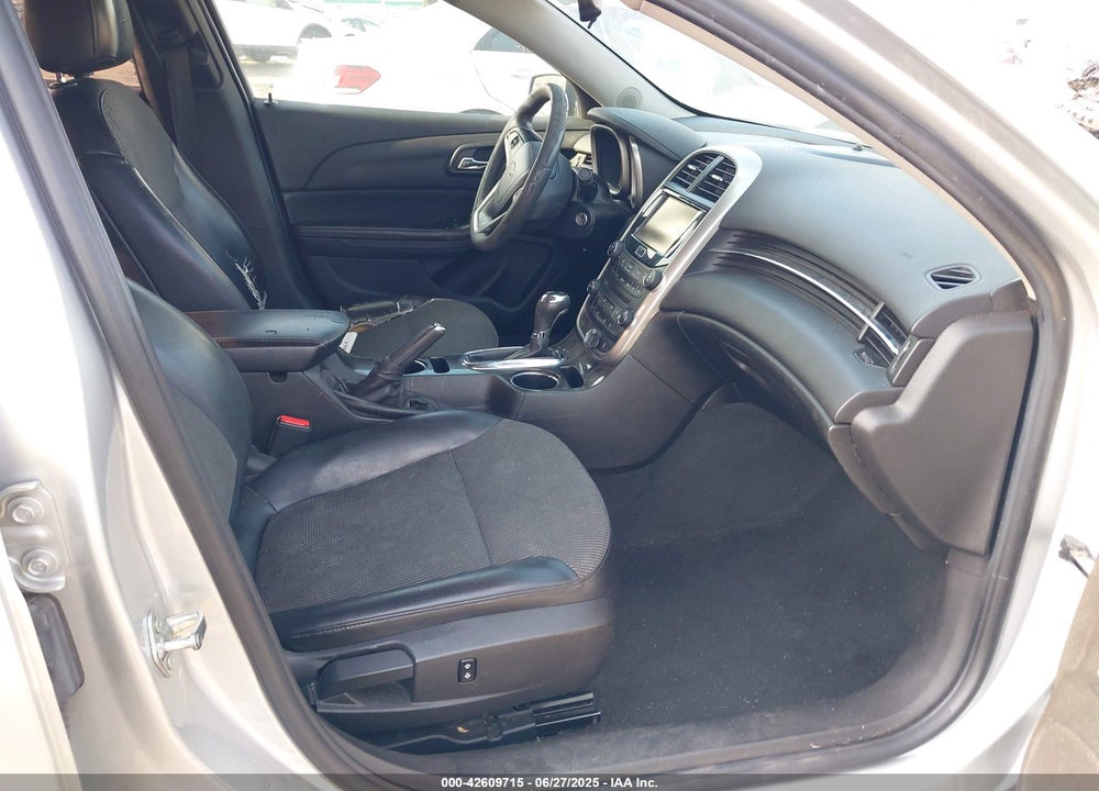 2015 CHEVROLET MALIBU VIN: 1G11C5SL5FU151278