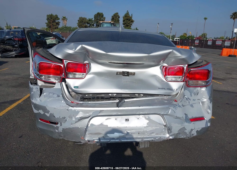 2015 CHEVROLET MALIBU VIN: 1G11C5SL5FU151278