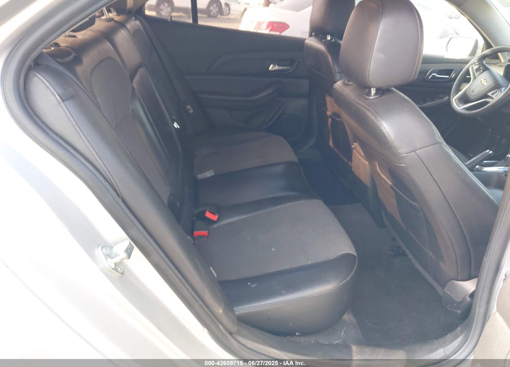 2015 CHEVROLET MALIBU VIN: 1G11C5SL5FU151278