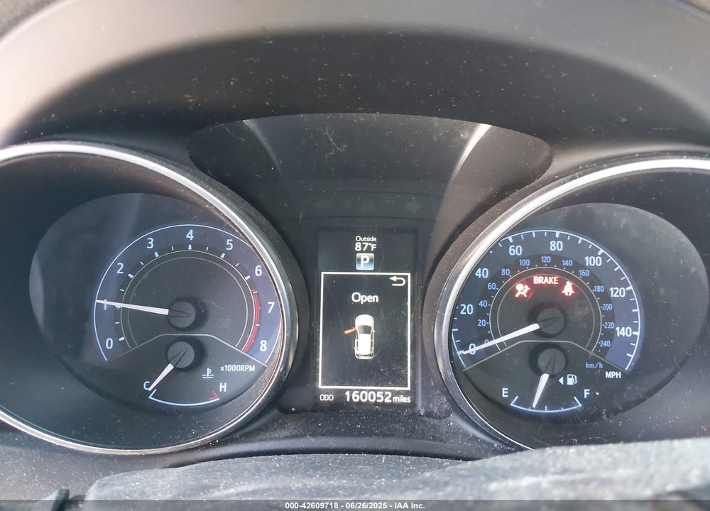 2016 SCION IM VIN: JTNKARJEXGJ504513