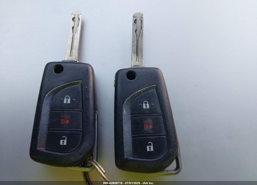 2016 SCION IM VIN: JTNKARJEXGJ504513