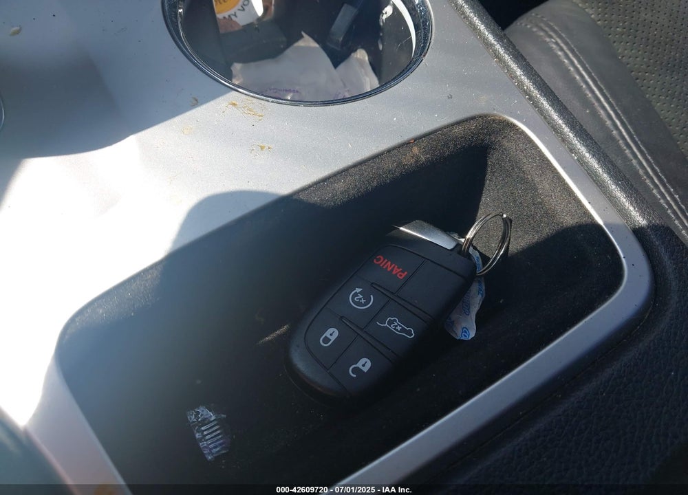 2015 JEEP GRAND CHEROKEE VIN: 1C4RJFAGXFC224709
