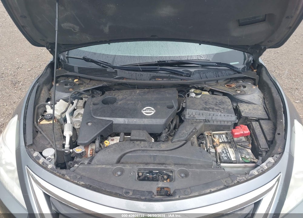 2014 NISSAN ALTIMA VIN: 1N4AL3AP6EC131552