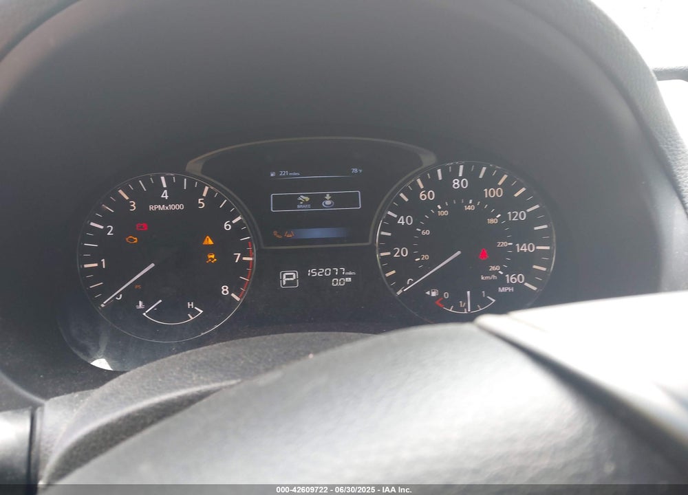 2014 NISSAN ALTIMA VIN: 1N4AL3AP6EC131552