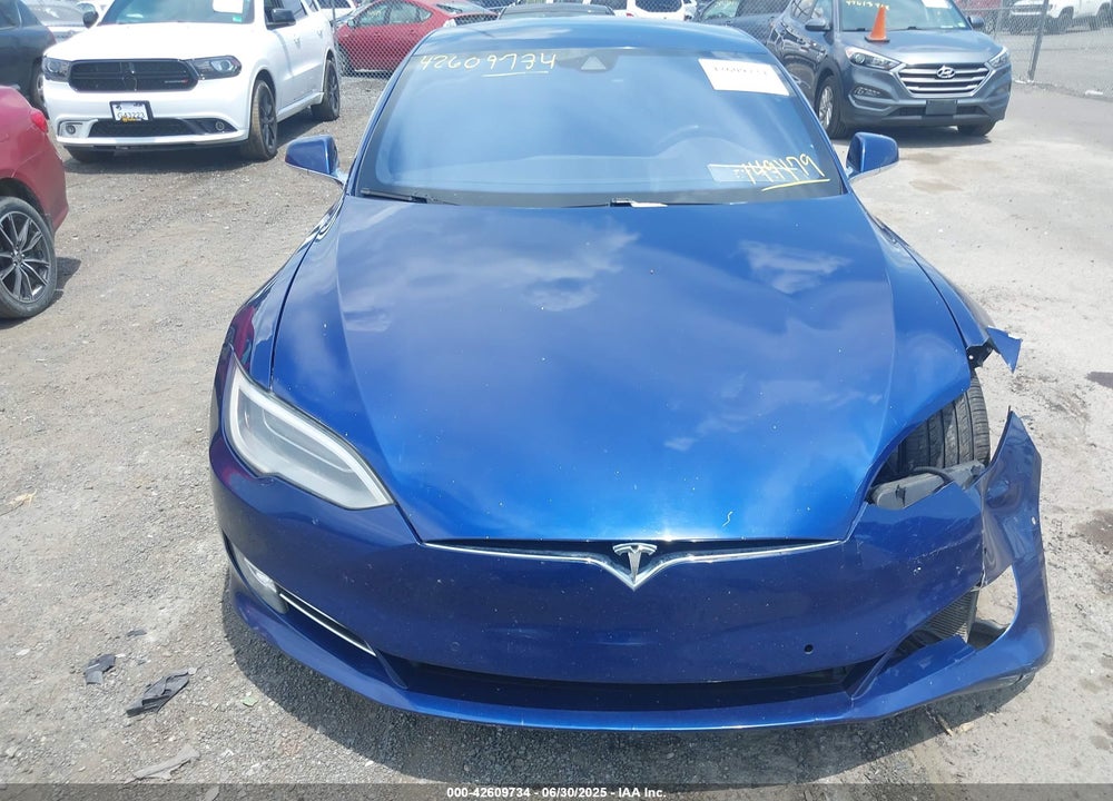 2016 TESLA MODEL S 60/70/75/85 VIN: 5YJSA1E17GF149479