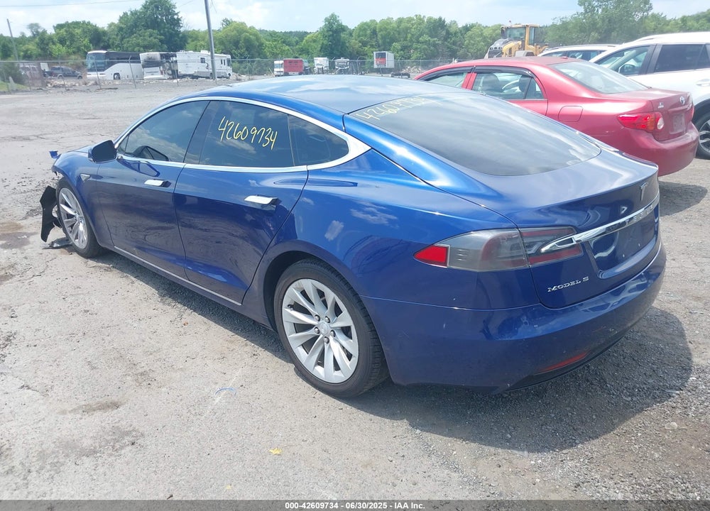 2016 TESLA MODEL S 60/70/75/85 VIN: 5YJSA1E17GF149479