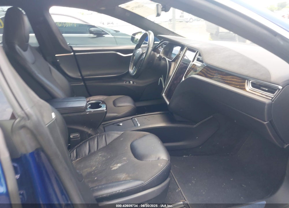 2016 TESLA MODEL S 60/70/75/85 VIN: 5YJSA1E17GF149479