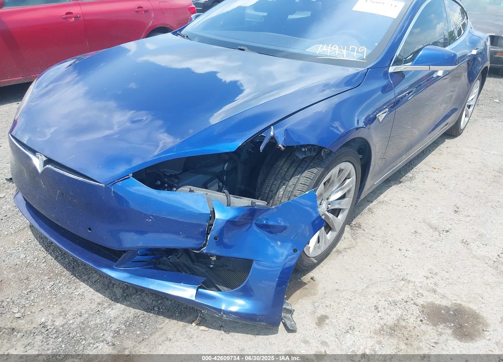 2016 TESLA MODEL S 60/70/75/85 VIN: 5YJSA1E17GF149479