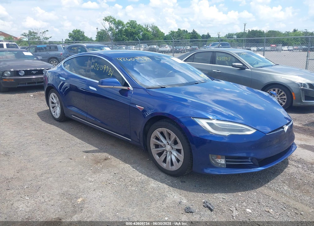 2016 TESLA MODEL S 60/70/75/85 VIN: 5YJSA1E17GF149479
