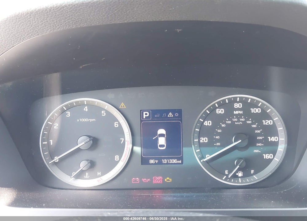 2015 HYUNDAI SONATA VIN: 5NPE24AF7FH145848